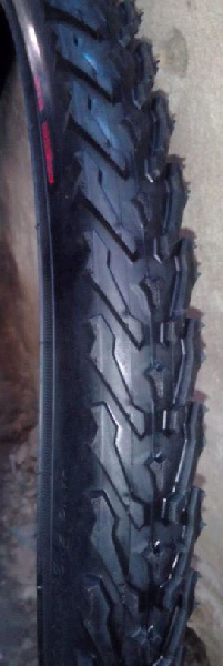 Велосипедная шина 26 * 1,95 (Н-5110 АНТИПРОКОЛ 3 Level Shark skins) Chao Yang-Top Brand (#LTK)