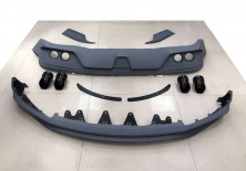 Комплект обвісів Starteh (під фарбування) Maserati Levante 2016- рр.