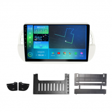 Штатная магнитола Torssen Fiat 500 2007-2015 F9332 4G Carplay DSP