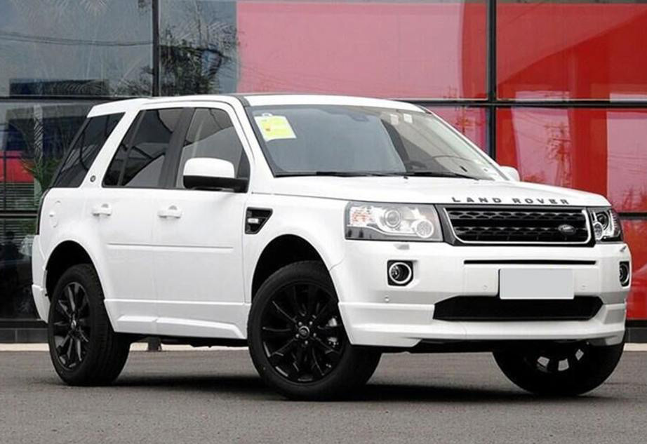 Комплект обвісів (ABS-пластик) для Land Rover Freelander II
