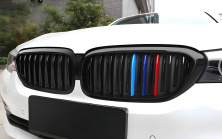 Ніздрі 1 Bar (2017-2020, M-Color) BMW 5 серия G30/G31 2017–2023 гг.