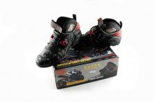 Ботинки PROBIKER (mod:A09002, size:45, черные)
