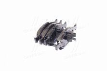Колодки гальмівні передні Geely GC5 REMSA