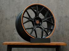 Ковані диски OEM R22 V2 (4 шт) Zeekr 001 2021- рр.