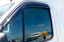 Вітровики (2 шт, HIC) Renault Master 1998-2010 рр.
