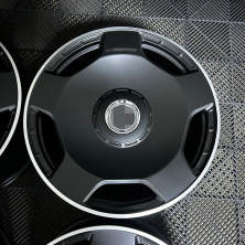 Ковані диски OEM R22 V5 (4 шт) Mercedes G сlass W465 2025- рр.