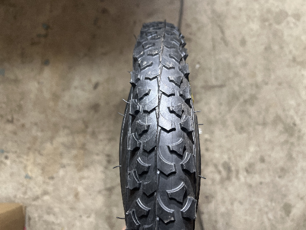 Велосипедная шина 18 * 2,00 BH-601 VERE