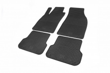 Гумові килимки Polytep (4 шт) Ford S-Max 2007-2014 рр.