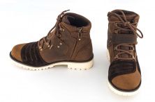 Ботинки SCOYCO (хаки с пряжкой, size:41)