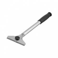 Скребок с фиксированным лезвием 100 мм, длина 350 мм.