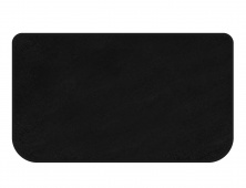 Килимок багажника текстильний Premium (для F55, 5-ти дверний, Чорний) Mini Cooper F55/56/57 2014-2023 рр.