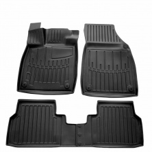 Килимки Stingray 3D (X) Volkswagen ID.4 2020- рр.