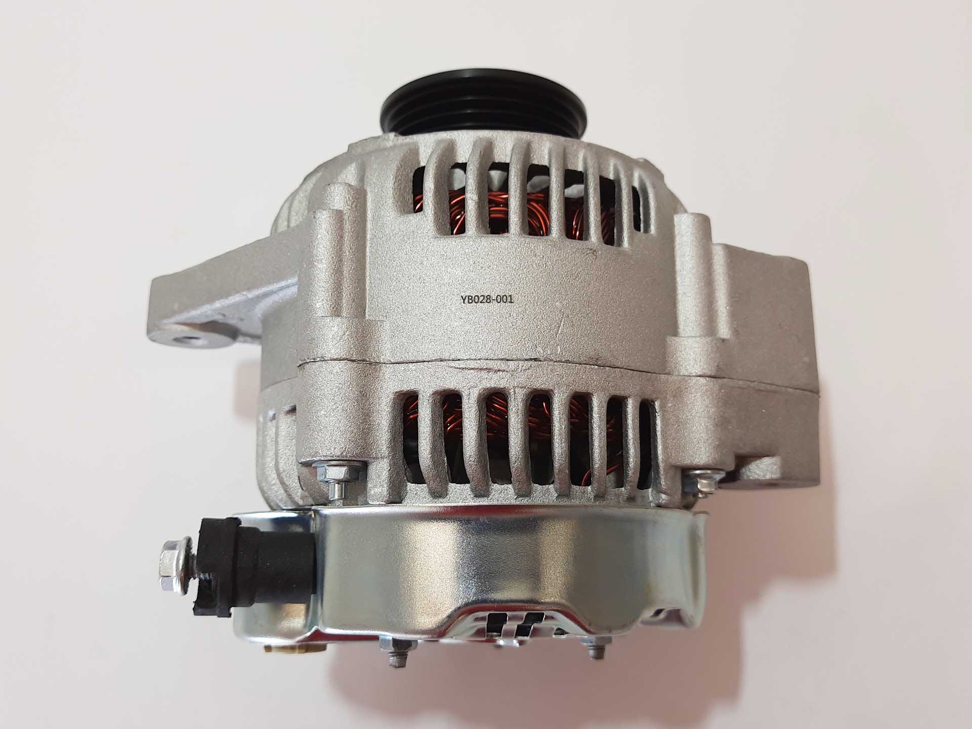 Генератор Chana Benni KLM