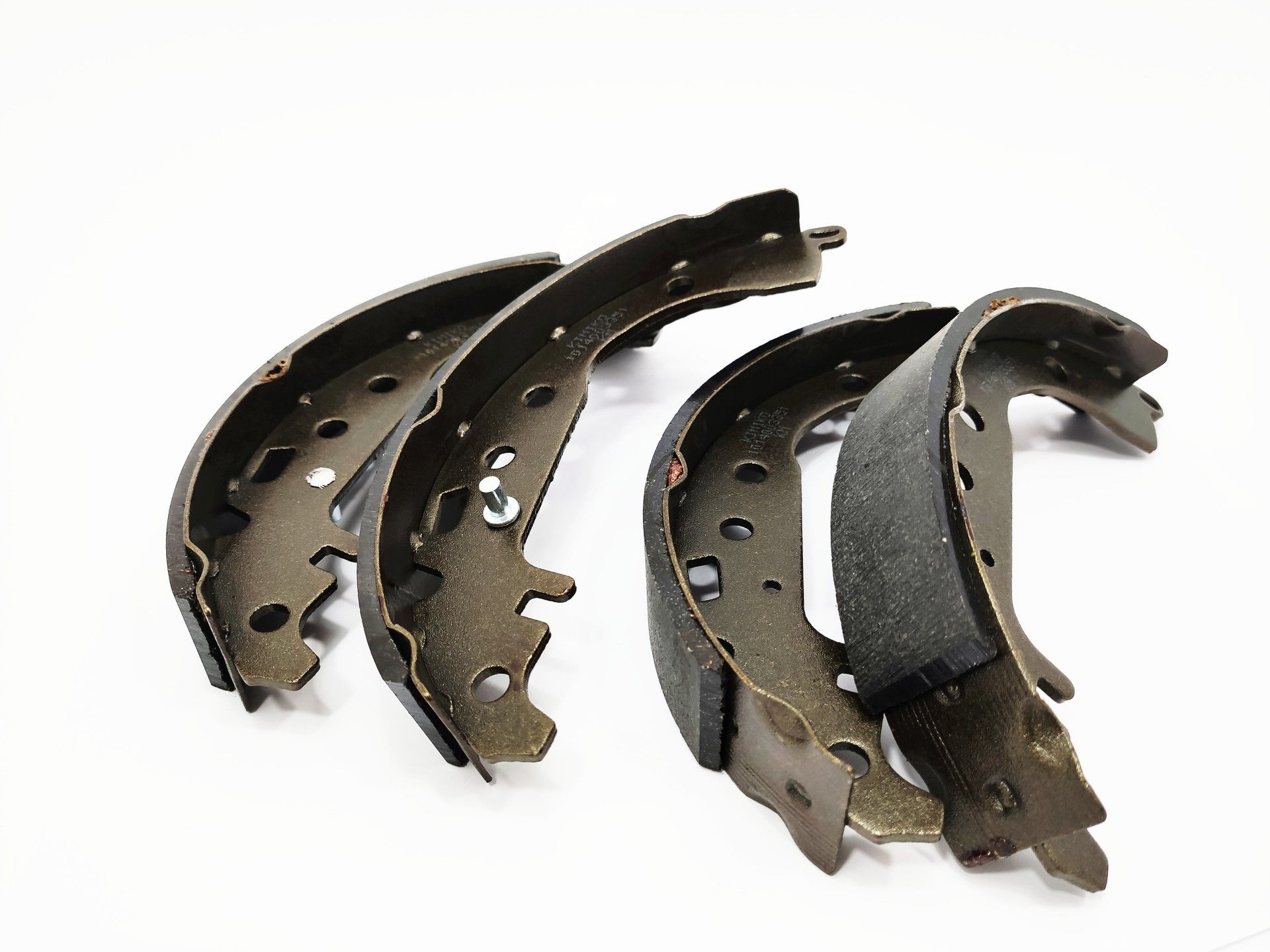 Колодки задні гальмові Great Wall Haval M2 (барабан) KIMIKO