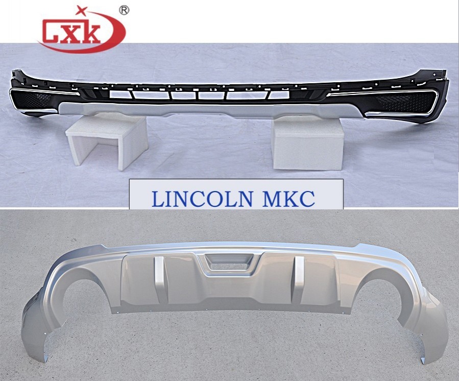 Задня накладка для Lincoln MKC 2015- рр