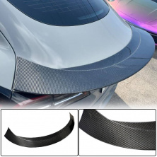 Спойлер V9 (2017-2023, Карбон) Tesla Model 3 2017- рр.