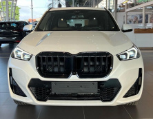 Ніздрі 1 Bar (чорний глянець) BMW X1/iX1 (U11) 2022- рр.