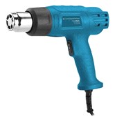 Фен строительный KRAISSMANN 2000 HLP 2 1600/2000 Вт, 380/500°С, 300/500 л/м VRL