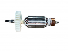 Якорь болгарки Crown 180 (L-187*Dж-43*dкол.-28,5) AZT