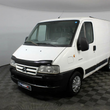Дефлектор капота (2002-2006, EuroCap) Fiat Ducato 1995-2006 рр.