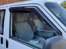 Вітровики (2 шт., Sunplex Sport) Volkswagen T4 Caravelle/Multivan 1990-2003 рр.