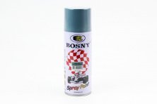 Краска акрилова №22 `СРІБНО-СІРІЙ`, Аерозоль 400ml KS