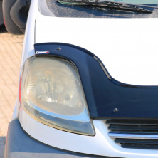 Дефлектор капота довга (EuroCap) Nissan Primastar 2002-2014 рр.