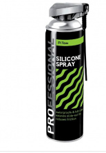 Селиконовое масло Silicone spray PRO PITON 500 мл.