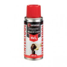 Смазка проникающая Жидкий Ключ, аэрозоль 100 мл