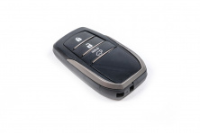 Оновлений ключ V2 Toyota Land Cruiser 200 2007-2021 рр.