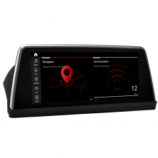 Штатна магнітола Torssen BMW E60/E90 10.25 4/64 4G Carplay CIC+360