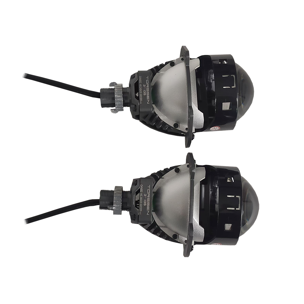 Світлодіодні BI-LED лінзи TORSSEN 3'' I3S