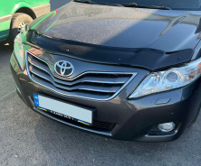 Дефлектор капота (EuroCap, європейка) Toyota Camry 2006-2011 рр.