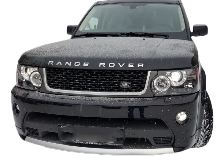 Обвіс Autobiography з крилами (комплект) для Range Rover Sport 2005-2013 рр