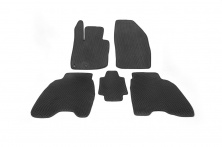 Килимки EVA (чорні) Honda Civic HB 2006-2012 рр.