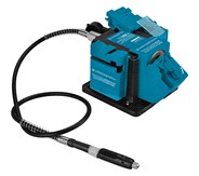 Машинка заточная KRAISSMANN 65 USC 4 (универсальная) 65 Вт, Для сверл, стамесок и зубил, ножей, ножниц.С гравером VRL