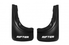 Бризковики EuroCap Комплект Peugeot Partner/Rifter 2019- рр.