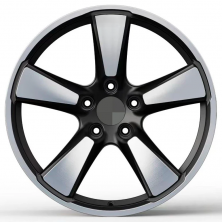 Ковані диски OEM R20 V7 (4 шт) Porsche 911 (991) 2011-2019 рр.