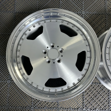 Ковані диски OEM R19 R20 (4 шт) Mercedes SL R129 1989-2001 рр.