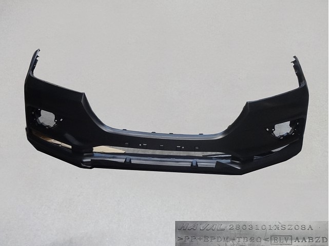 Бампер передній Great Wall Haval H2