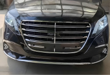 Протитуманки (2023+, 2шт) Mercedes Vito/V-class W447 2014- рр.