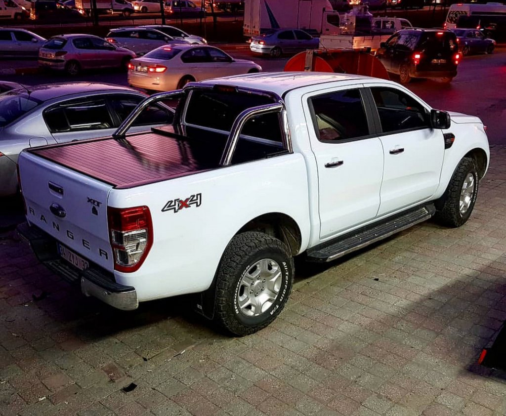 ролети для Ford Ranger 2011-2022 рр