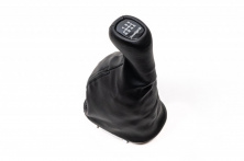 Чохол КПП + ручка Avantgard (2000-2004, шкірозамінник) Mercedes C-class W203 2000-2007 рр.
