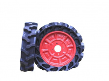 Колесо 3,50 -6 м/б (безповітряне) AMG-2