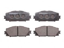 Колодки передні гальмівні Great Wall Voleex C30/Voleex C10 Ferodo