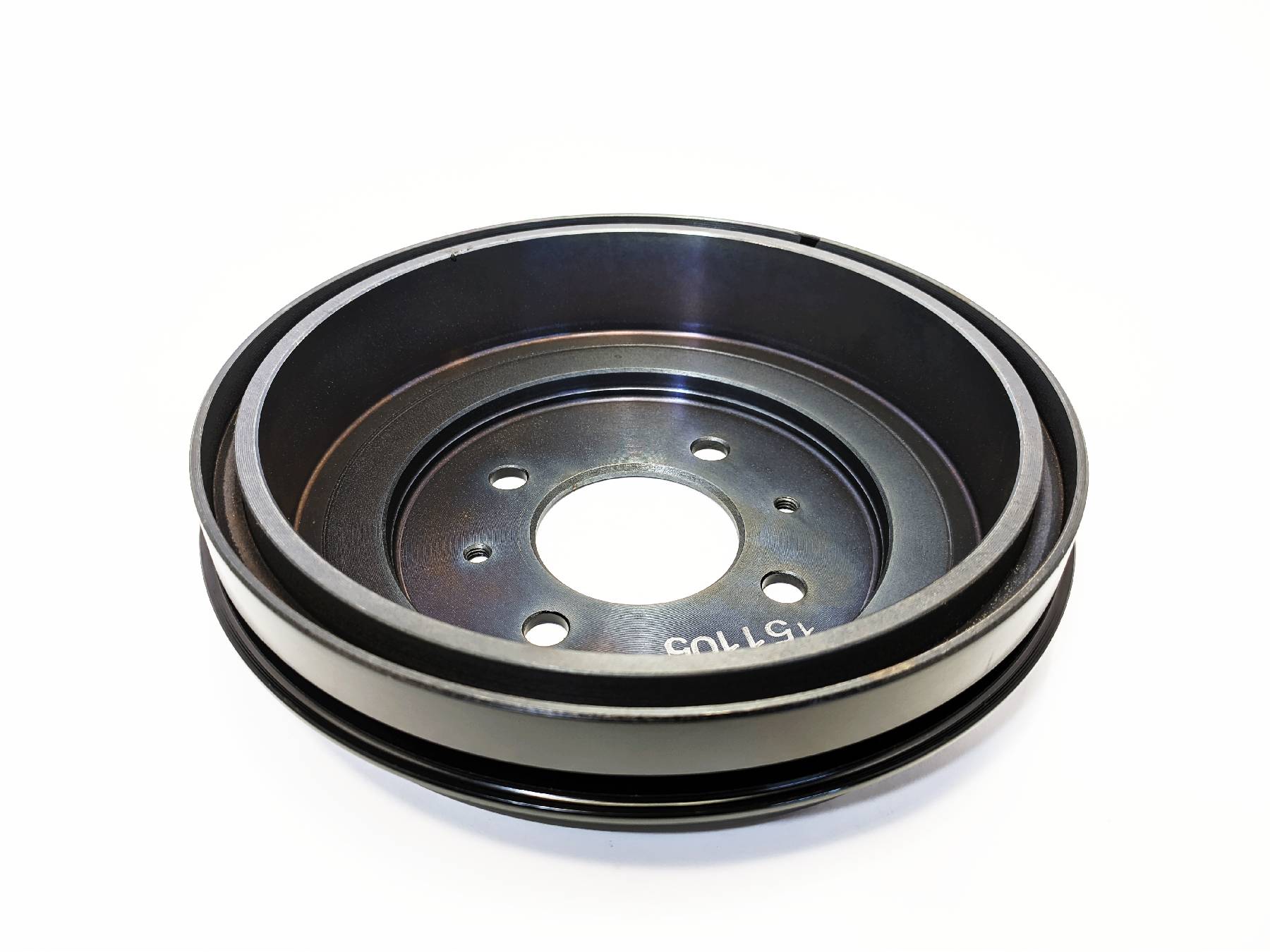 Барабан гальмівний Chery Kimo/Jaggi KLM