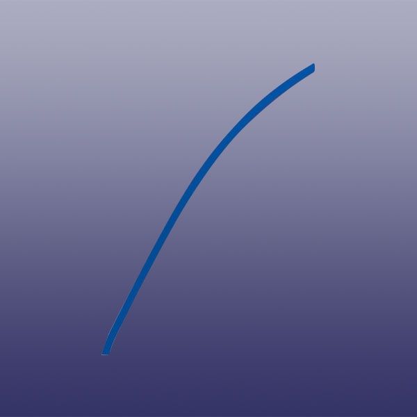 Аракал передніх дверей (верхня) L Chery Tiggo 8 (оригінал)