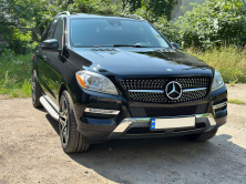 Тюнінг решітка Diamond (для ML) для Mercedes GLE/ML сlass W166 2011-2018 рр