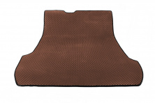 Килимок багажника V-1 (EVA, 5 місць, цегляний) Toyota Land Cruiser 200 2007-2021 рр.