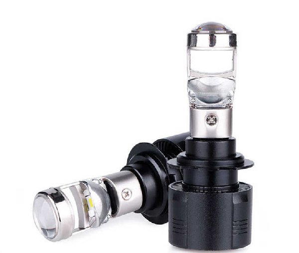 Світлодіодні BI-LED лінзи TORSSEN H7 mini